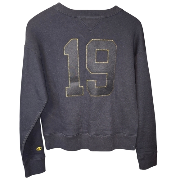 CHAMPION Century Collection 100 Year Anniversary Crewneck Sweatshirt NWT Size XS - Picture 9 of 13